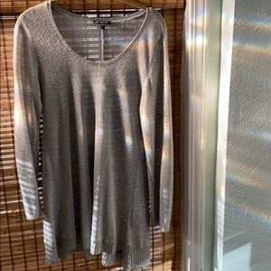 Eileen Fisher linen sweater
